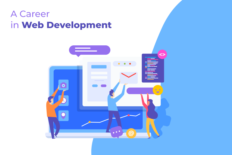web-development-career